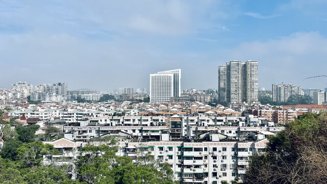 厦门户外风景