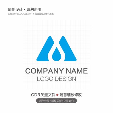 字母M開(kāi)頭logo