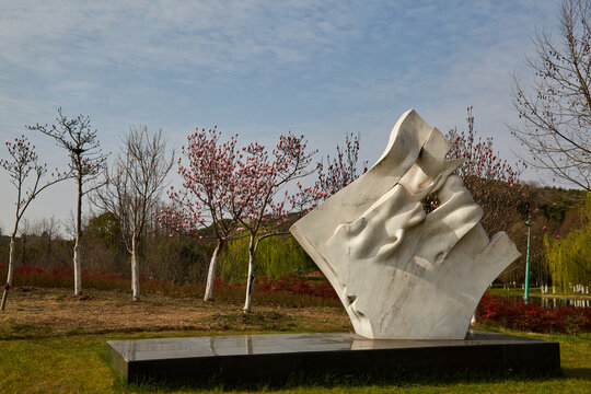 安徽省芜湖市雕塑公园