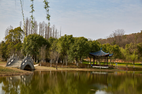 安徽省芜湖市雕塑公园