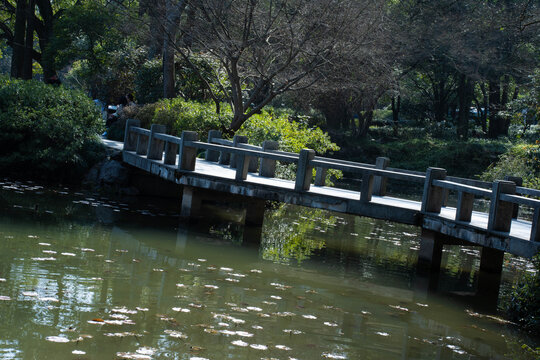 小桥流水人家