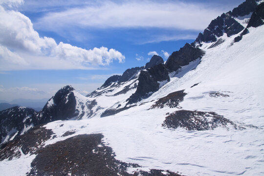 丽江玉龙雪山