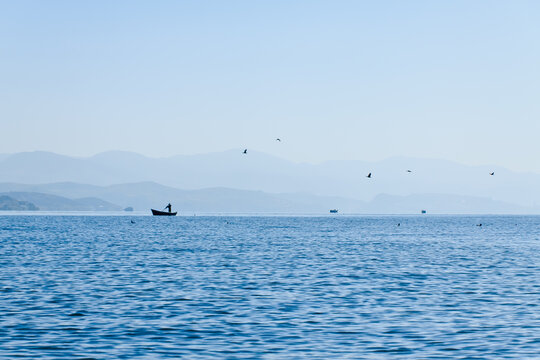 大理洱海