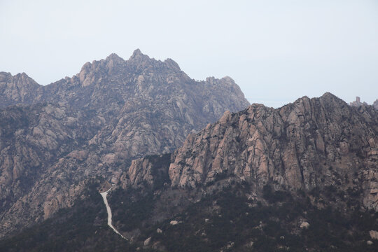 铁槎山风景区