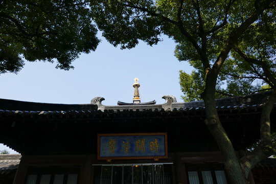 寒山寺