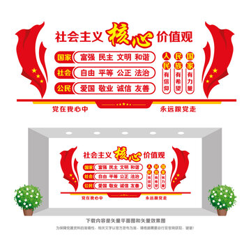 社會主義核心價值觀