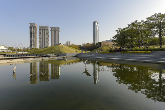 厦门海湾公园