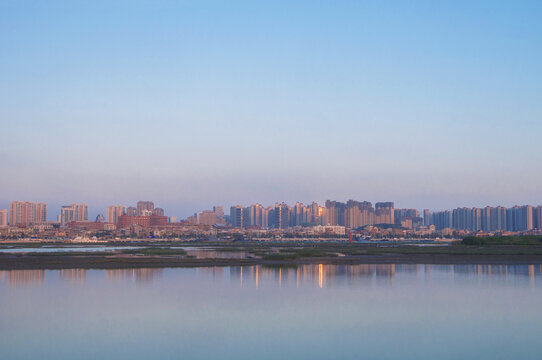 泉州城市天际线