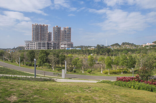 崎山公园风景