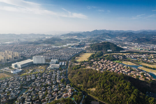 绍兴柯桥鉴湖旅游度假区