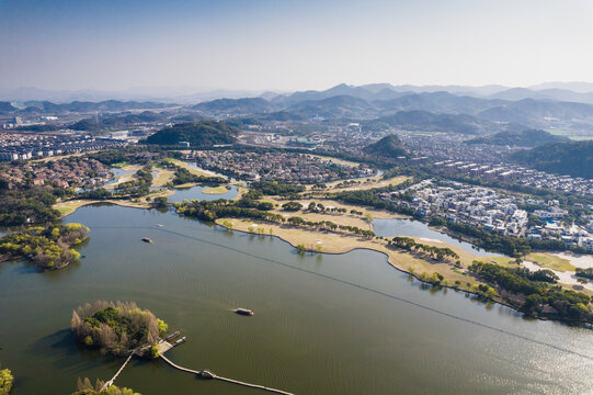 绍兴市柯桥区鉴湖旅游度假区