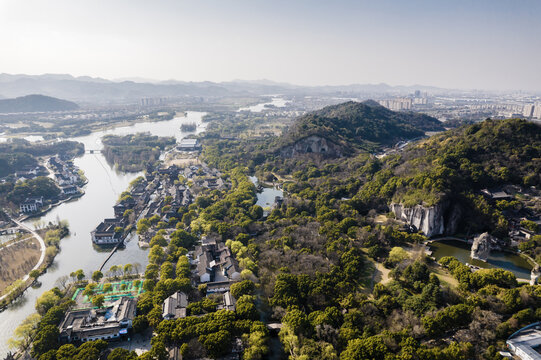 绍兴市柯桥区鉴湖旅游度假区