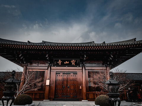 上海宝山寺