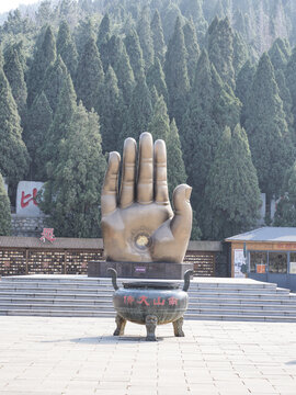 龙口南山旅游景区