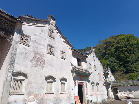 梅州雁南飞景区