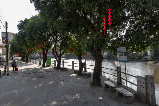 广东农村