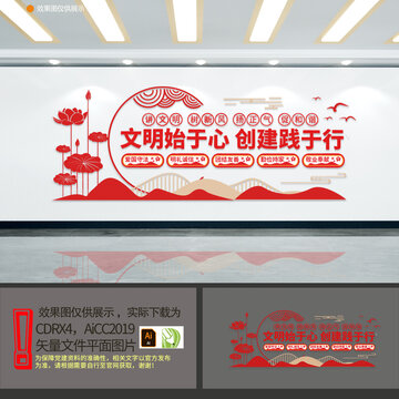 文明城市道德講堂