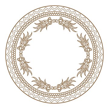 龍紋傳統(tǒng)復古