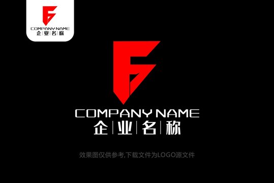 FX标志FX字母logo