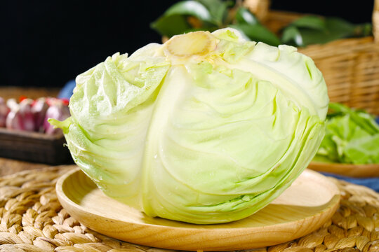 圓白菜