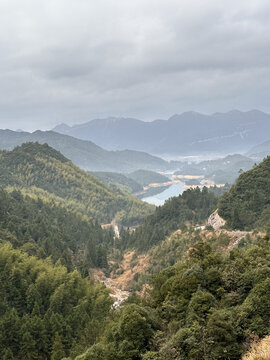 绿水青山