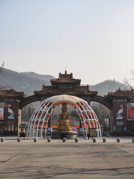 南山旅游景区