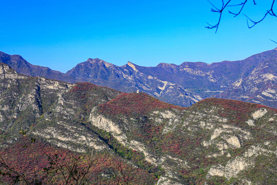 坡峰岭