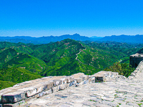 云司马台长城