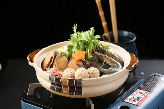 相撲鍋