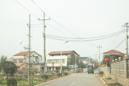 乡村公路