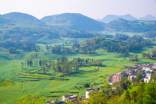 云南鄉村