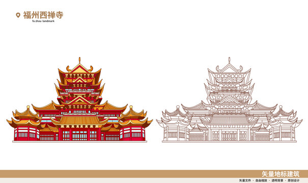福州西禪寺