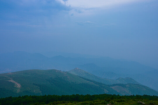 北京灵山