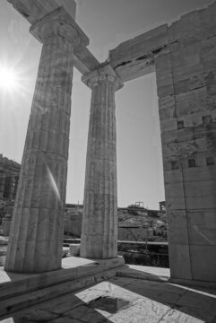 雅典历史遗迹