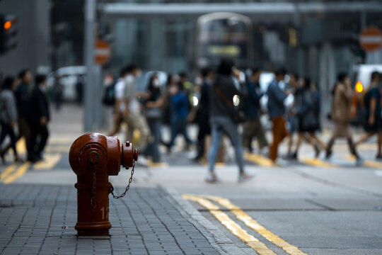 香港街道