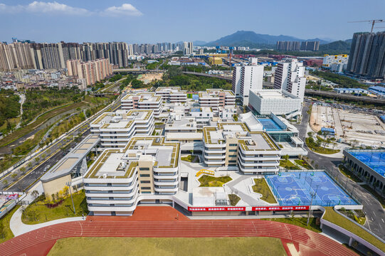 坪山区深圳实验学校高中园