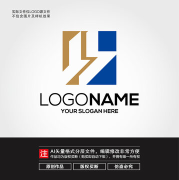 科技LOGO