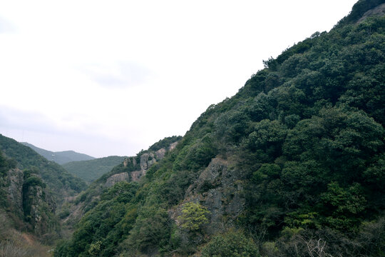 九峰山