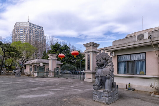 中国农业大学