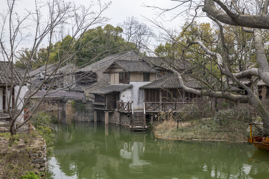 小桥流水人家