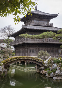 京都风格建筑