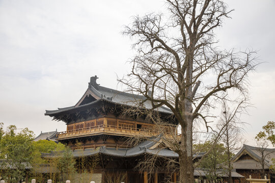 京都风格建筑