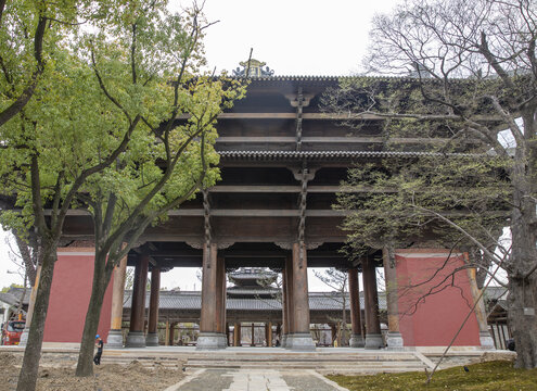 浙江古寺