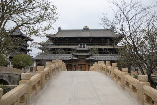 浙江嘉兴福善寺