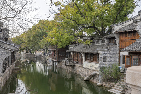 小桥流水人家