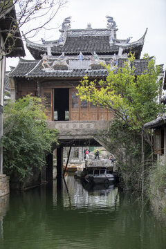 小桥流水人家