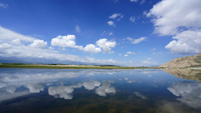 巴音布鲁克