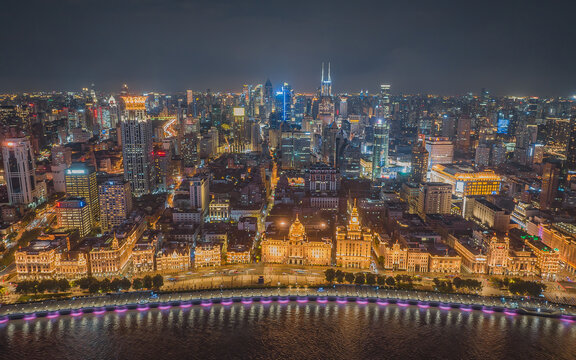 上海夜景