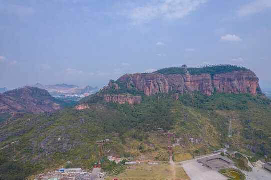 北流市铜石岭风景区