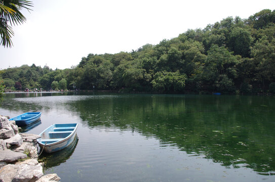 南京珍珠泉风景